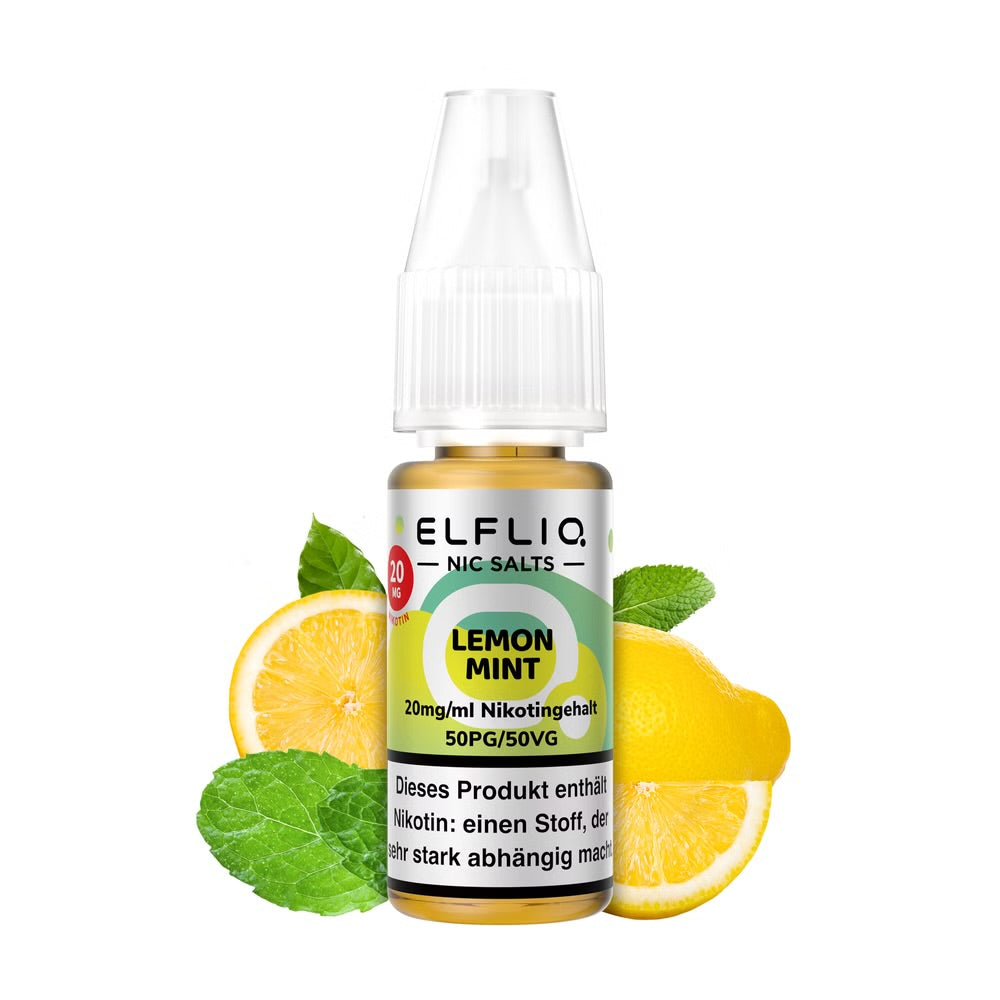 Elfliq Liquids