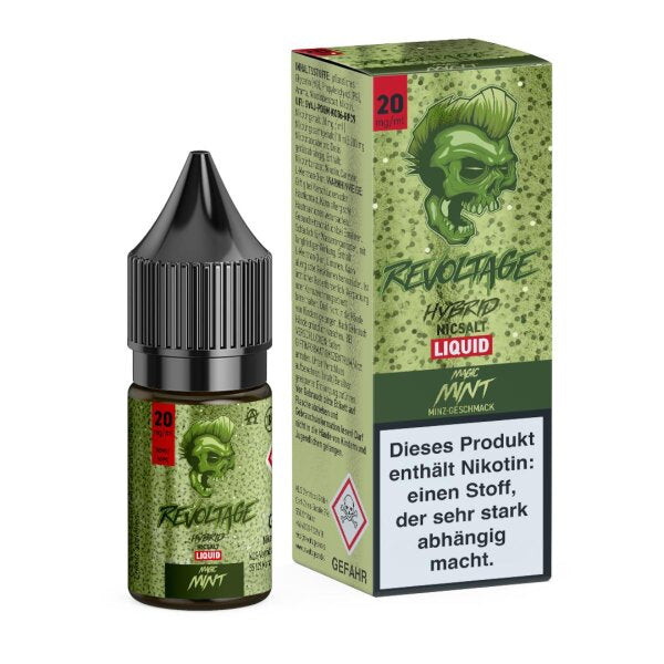 Revoltage Liquids
