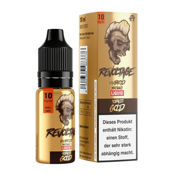 Revoltage Liquids