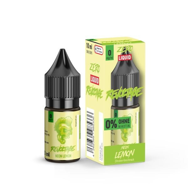 Revoltage Liquids