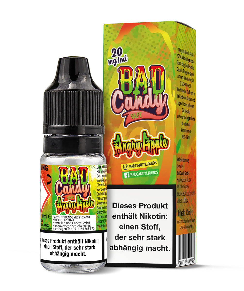 Bad Candy Liquids