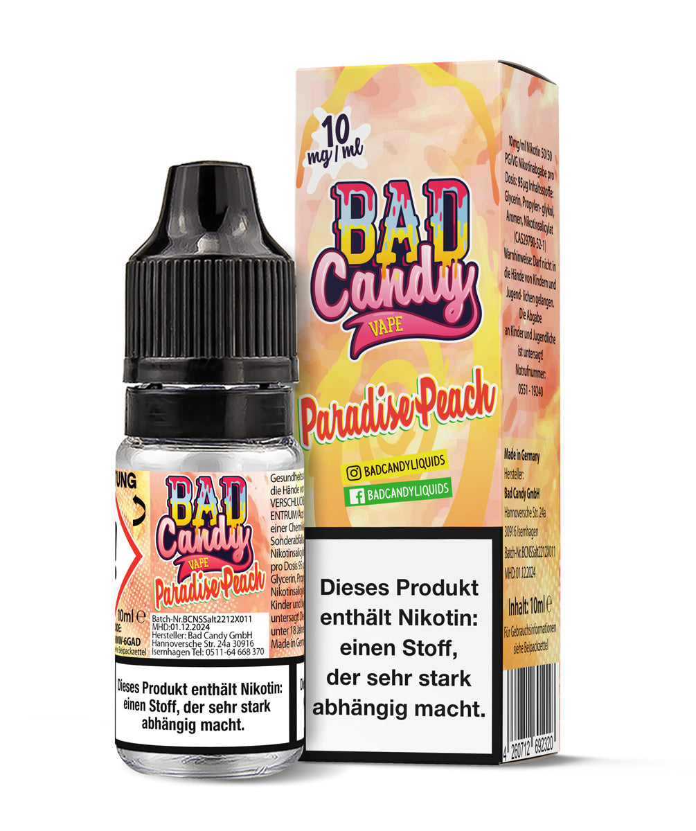 Bad Candy Liquids