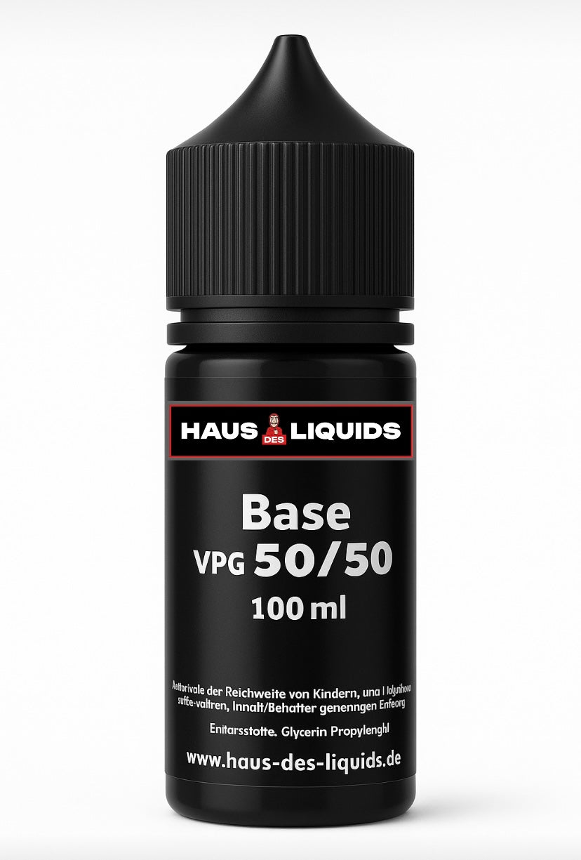 e base