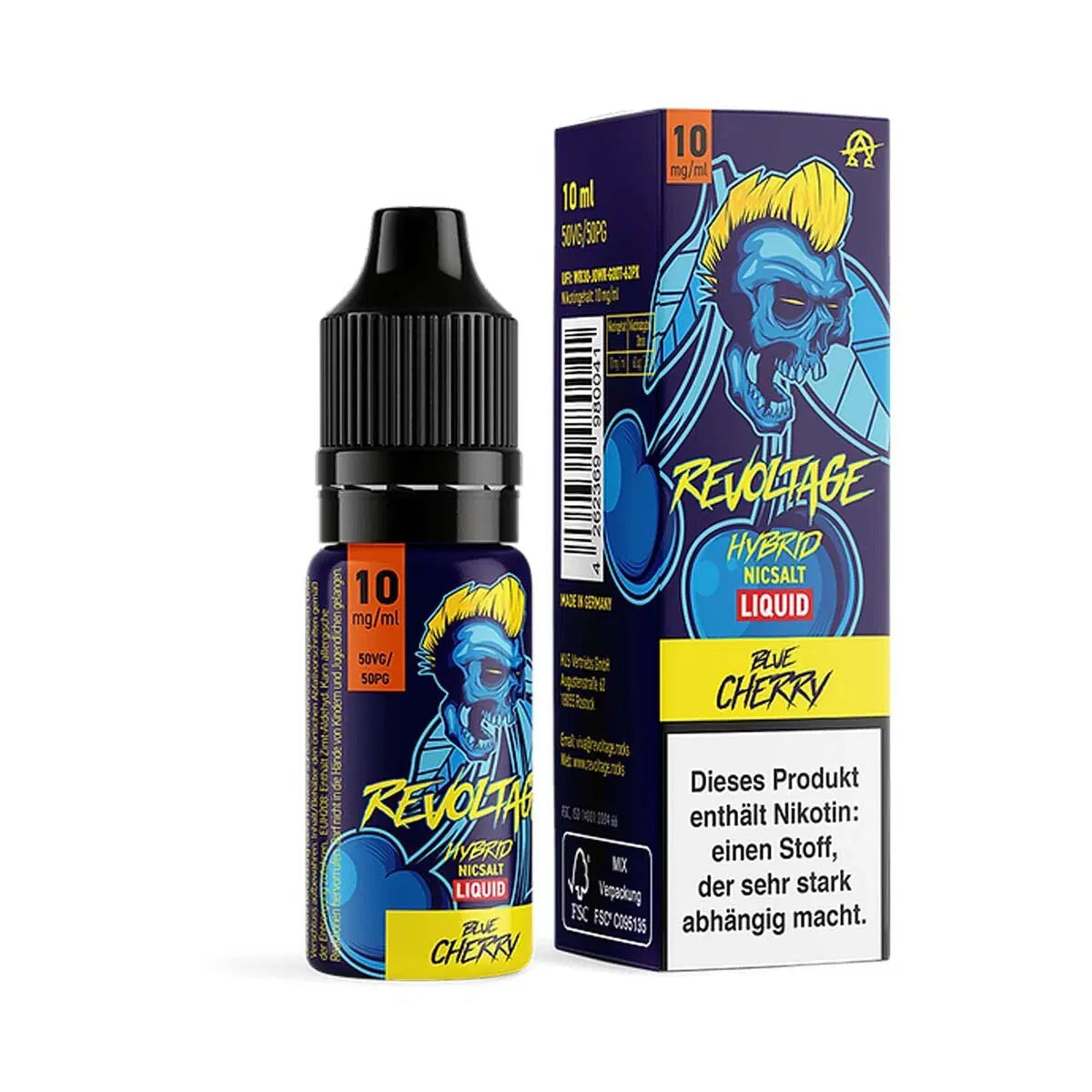 Revoltage Liquids