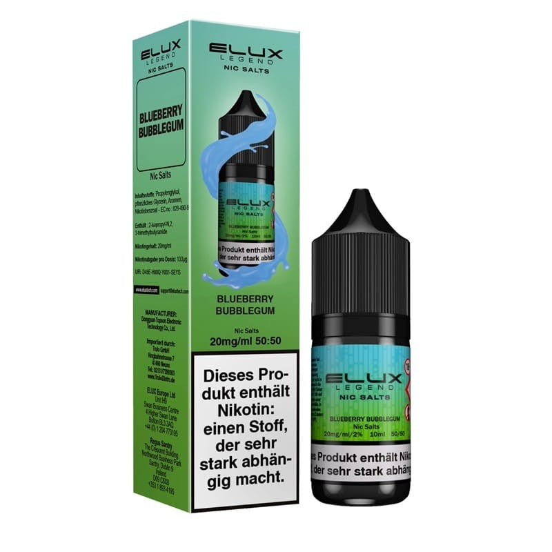 ELUX Liquids