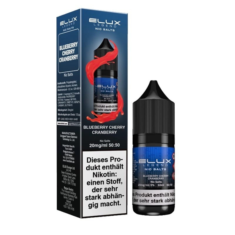 ELUX Liquids