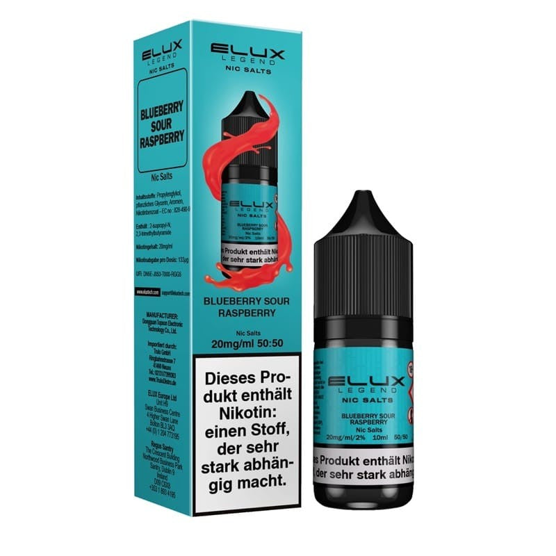 ELUX Liquids