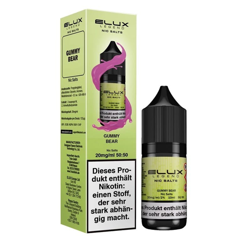 ELUX Liquids