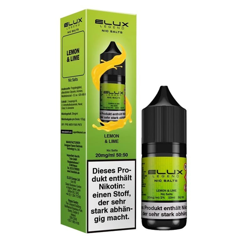 ELUX Liquids