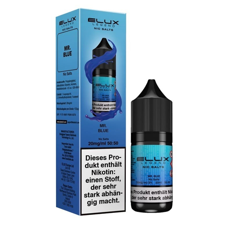 ELUX Liquids