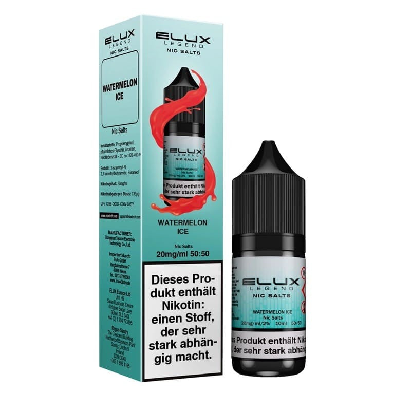 ELUX Liquids