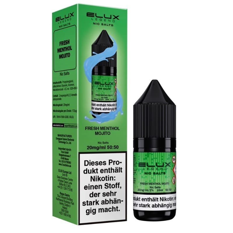 ELUX Liquids