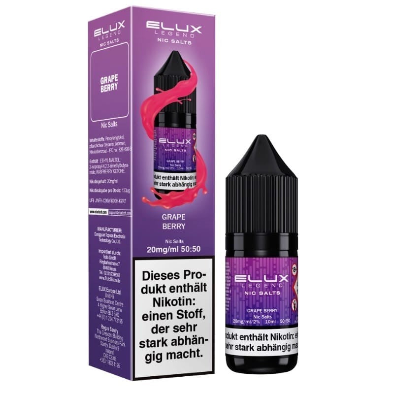 ELUX Liquids
