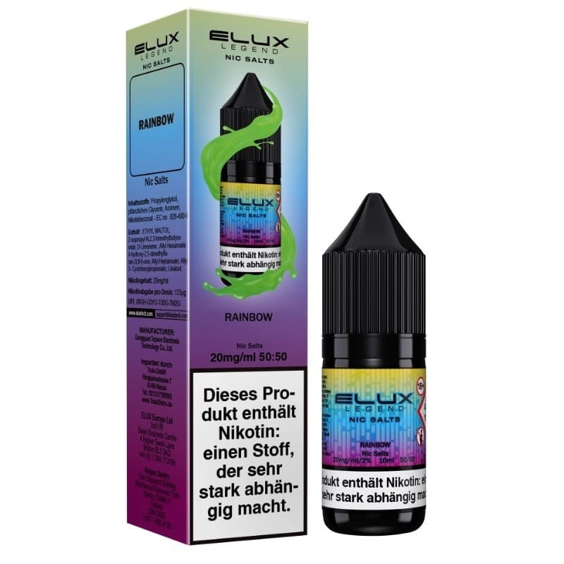 ELUX Liquids