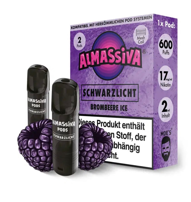 Al Massiva Pods