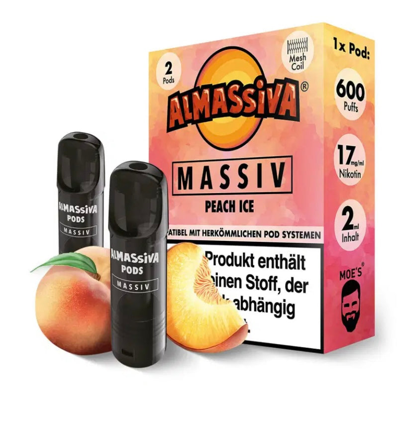 Al Massiva Pods