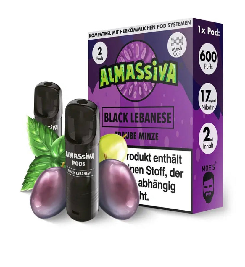 Al Massiva Pods