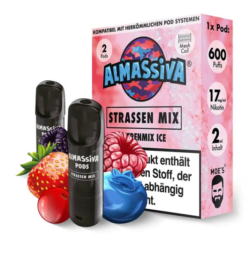 Al Massiva Pods