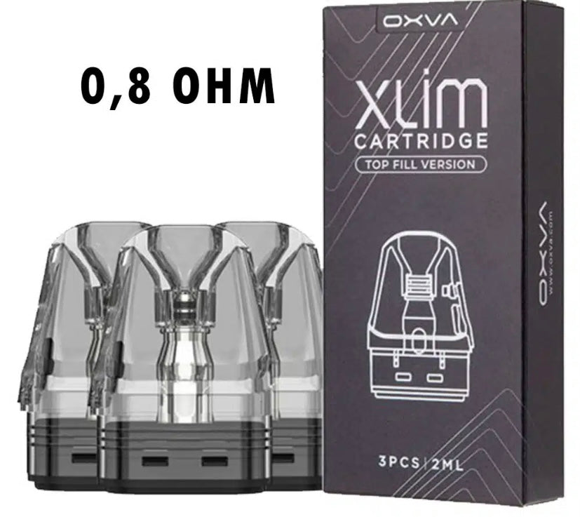 OXVA Xlim Pro 2 - Ersatzpods
