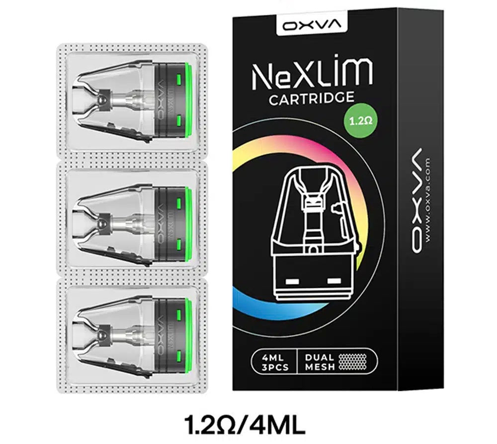 Oxva Nexlim Pods