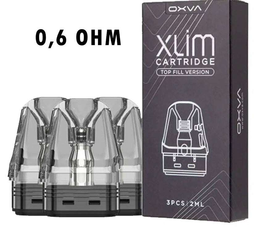 OXVA Xlim Pro 2 - Ersatzpods