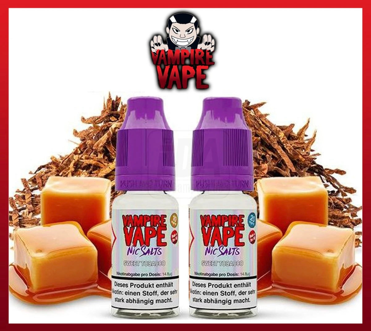 Vampire Vape Liquids