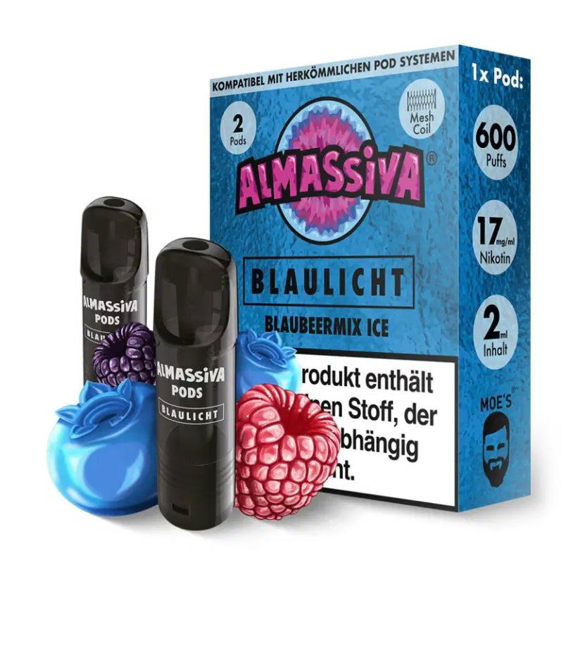 Al Massiva Pods