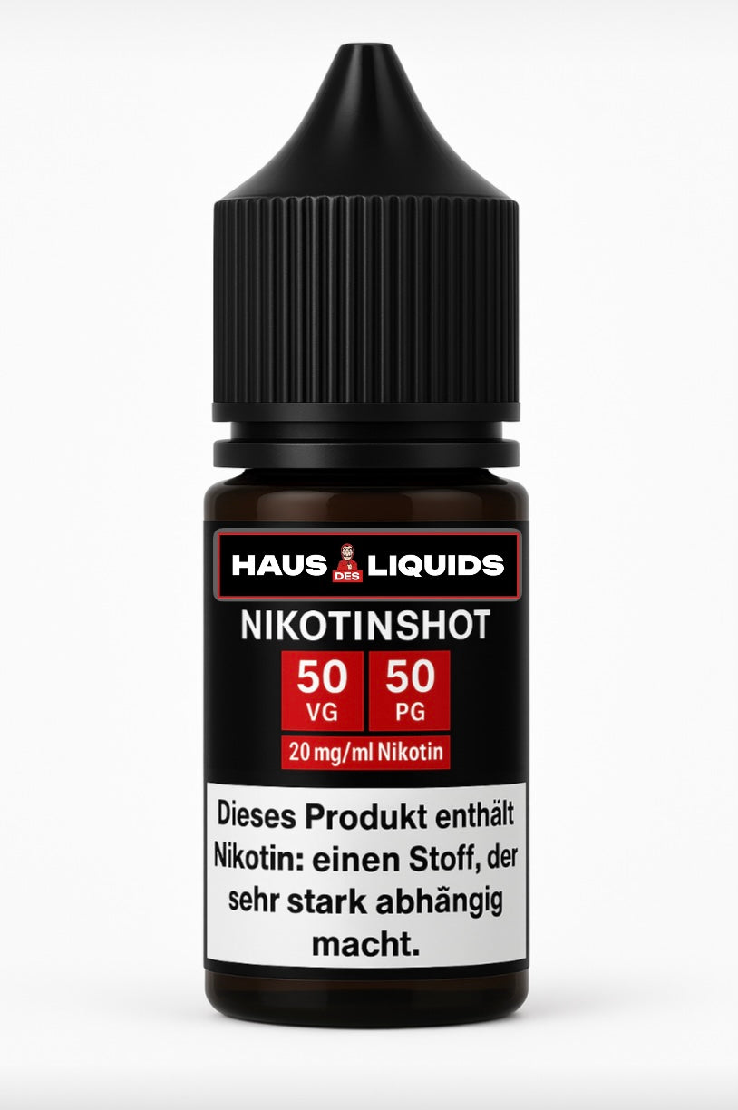 Nikotin-Shots