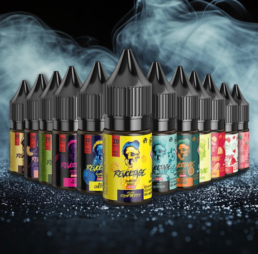 Revoltage Liquids