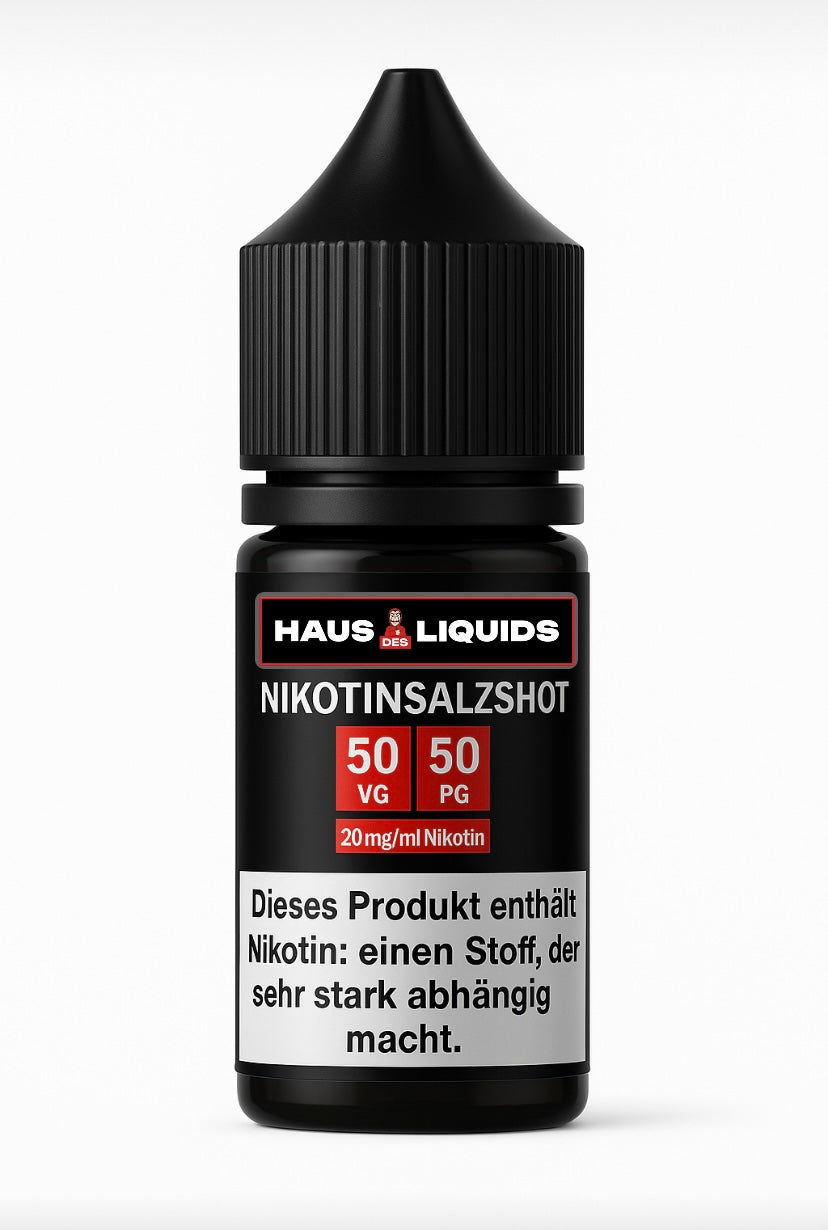 Nikotin-Shots