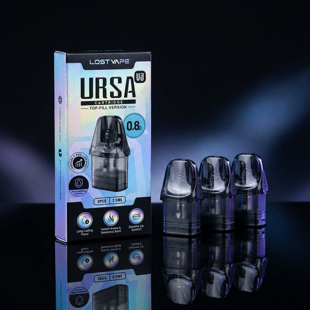 Lost Vape Ursa V3 Pod