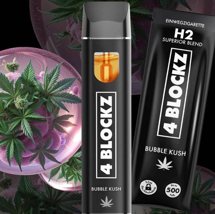4Blockz H2 Vape