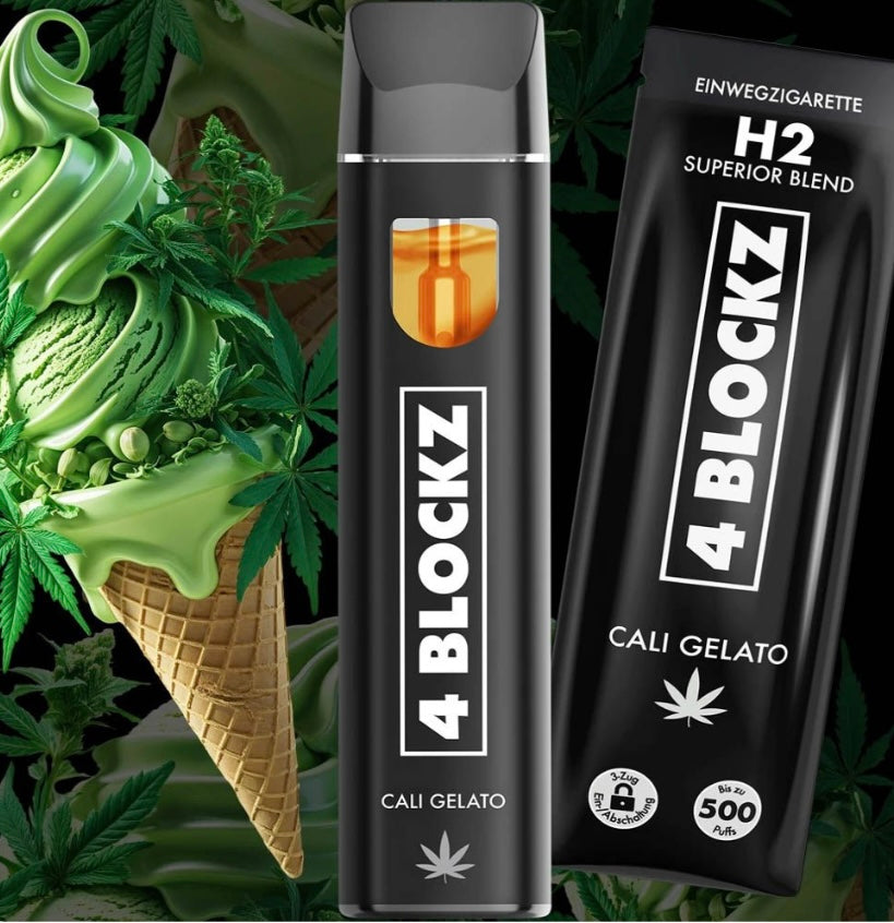 4Blockz H2 Vape