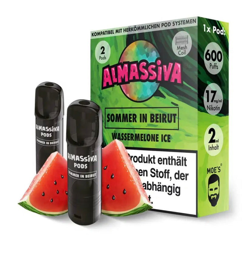 Al Massiva Pods