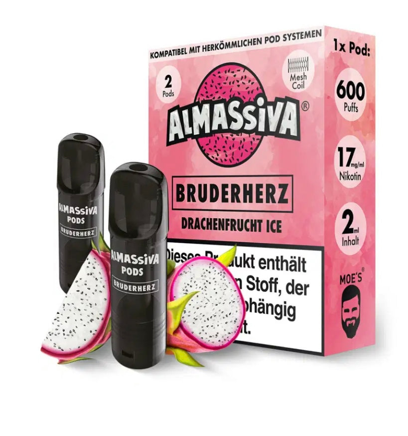 Al Massiva Pods