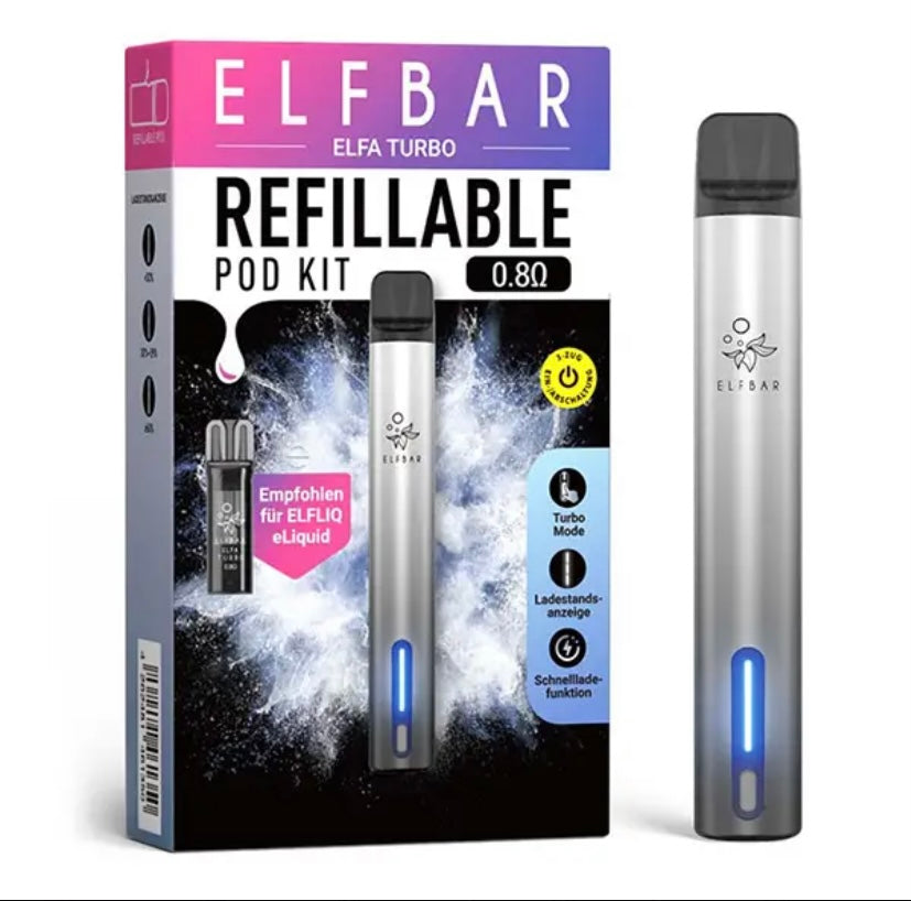 Elfbar Elfa Turbo