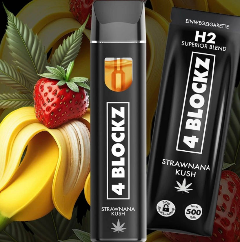 4Blockz H2 Vape