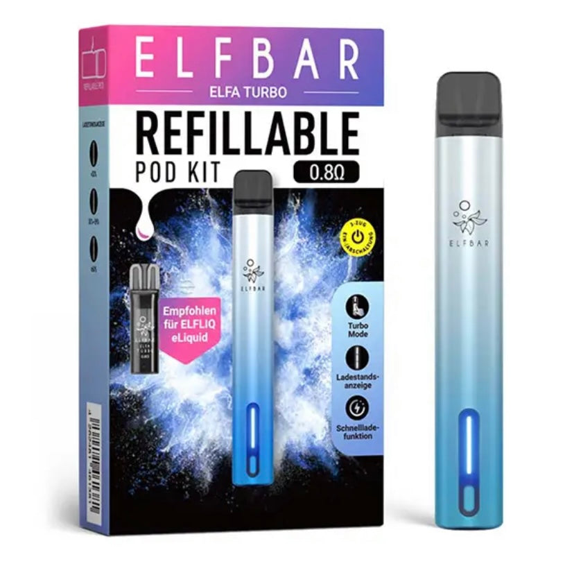 Elfbar Elfa Turbo