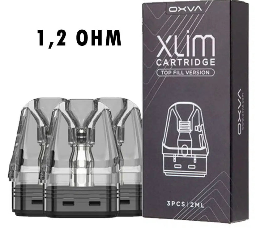 OXVA Xlim Pro 2 - Ersatzpods