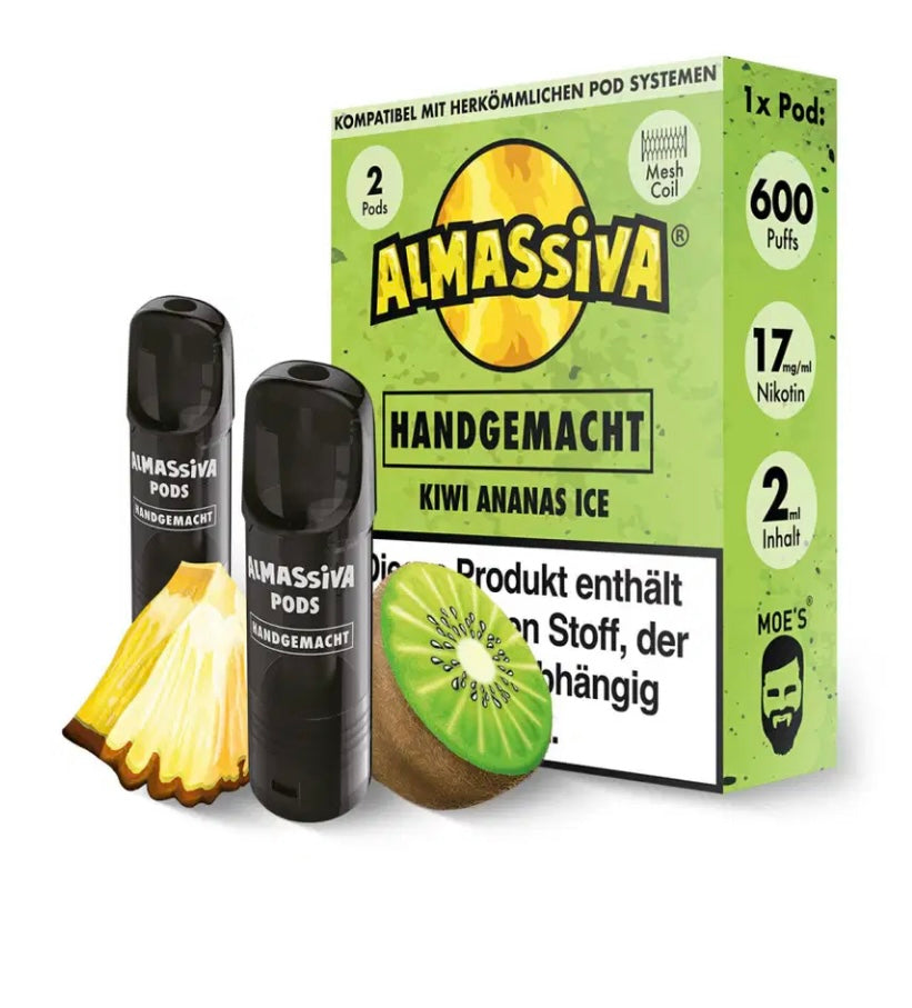 Al Massiva Pods