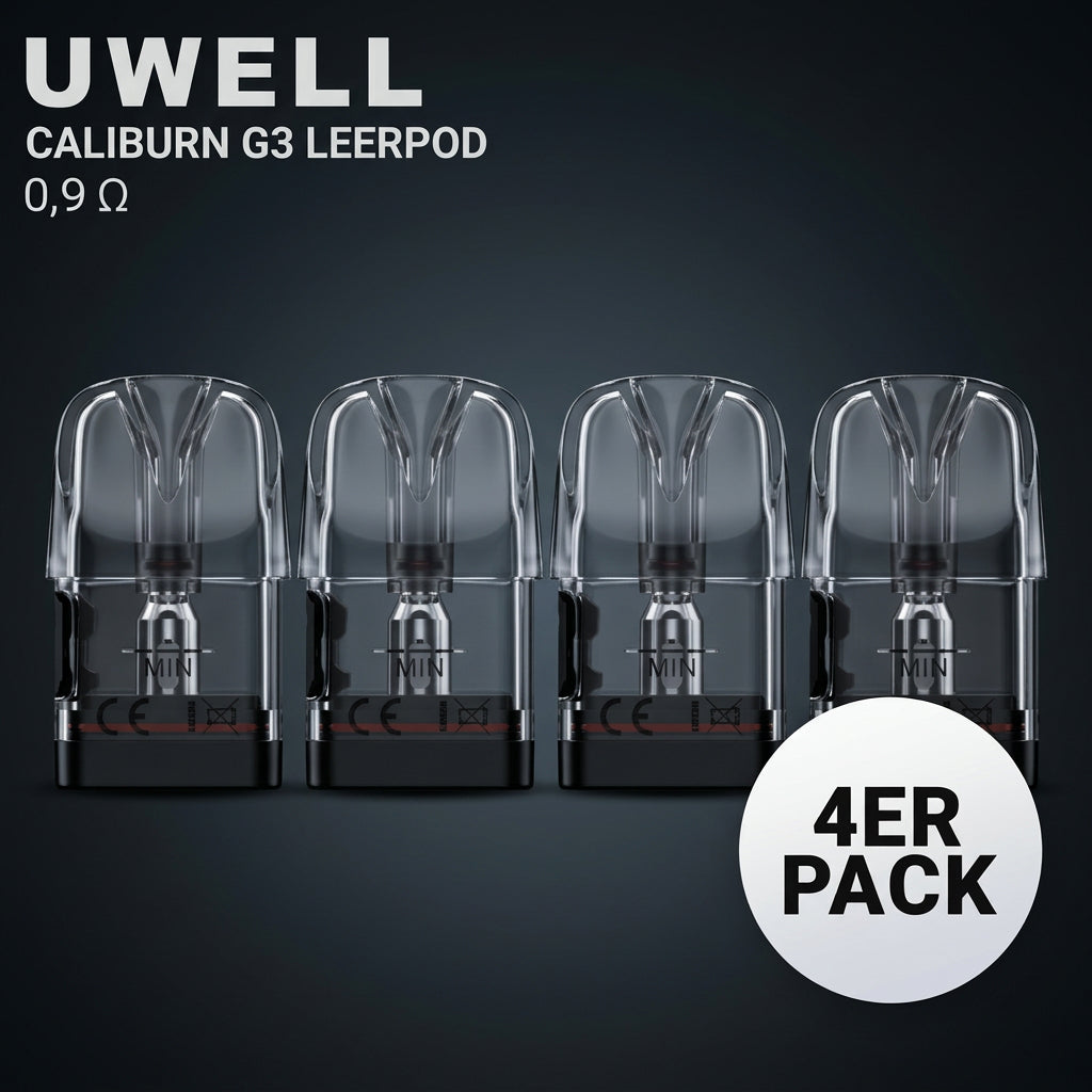 Uwell Caliburn G3 Pods