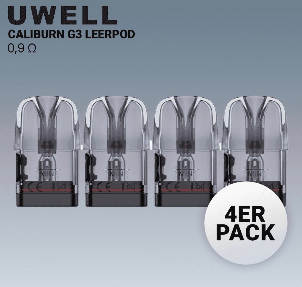 Uwell Caliburn G3 Pods