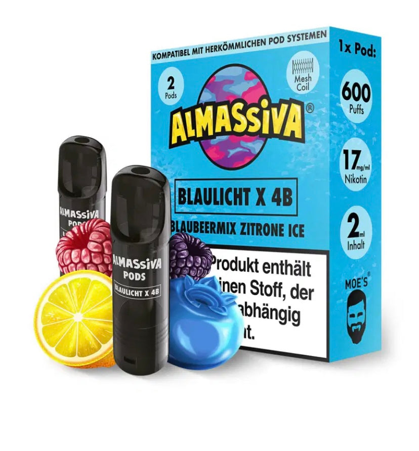 Al Massiva Pods