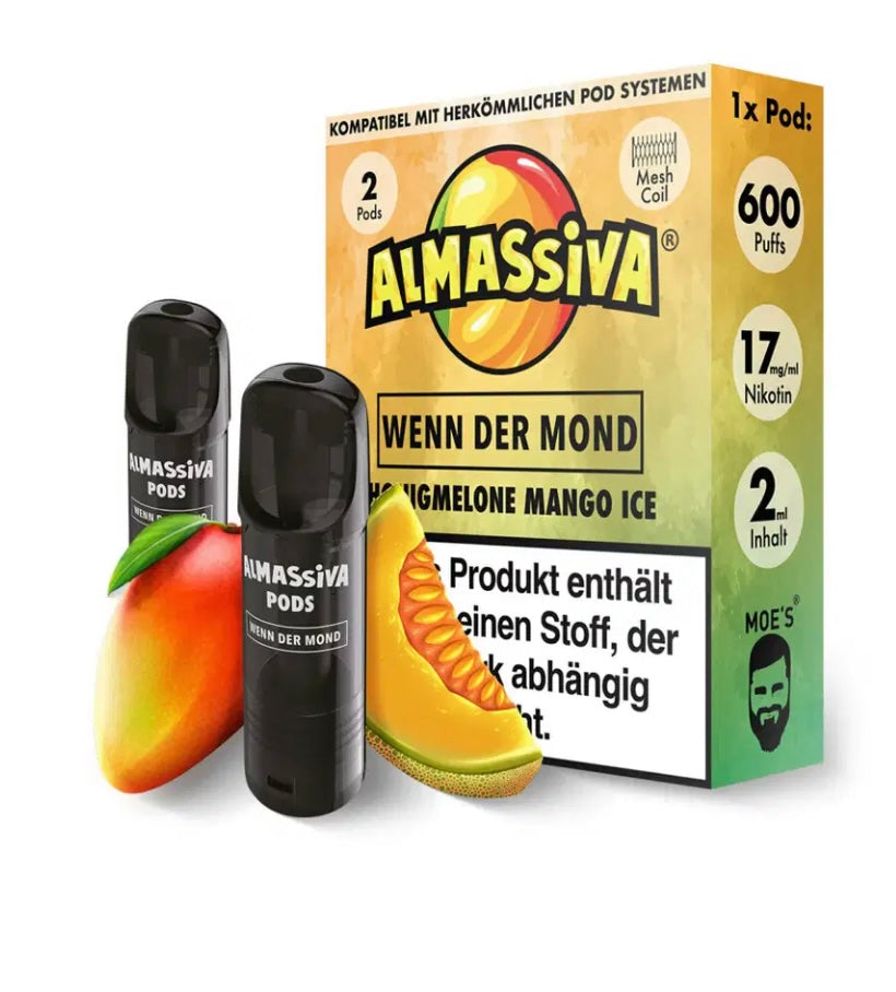 Al Massiva Pods