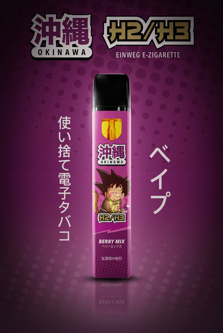 Okinawa H2/H3 Vape