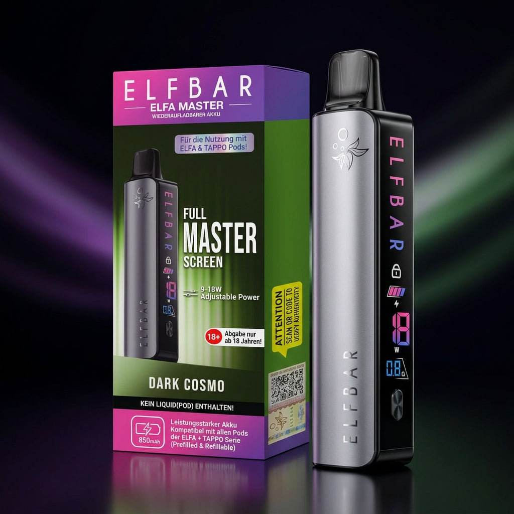 Elfbar Elfa Master