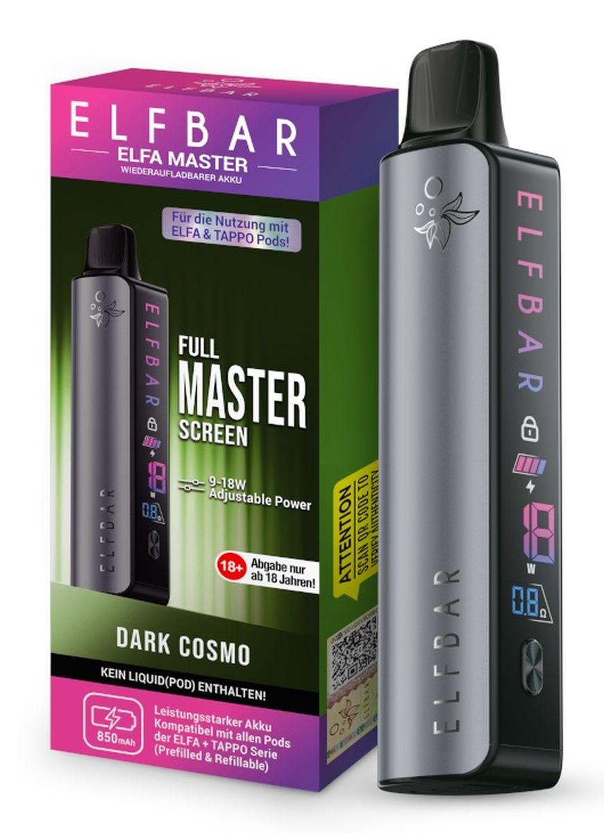 Elfbar Elfa Master
