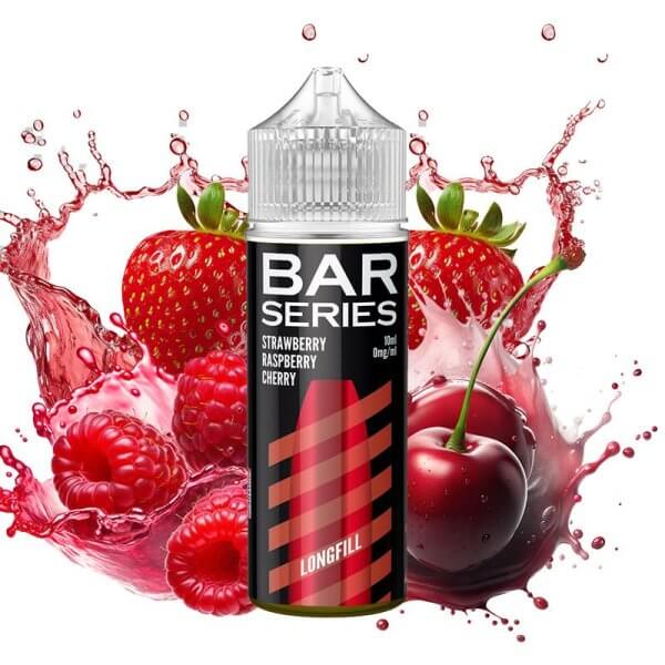 Bar Series Overdosed Aroma