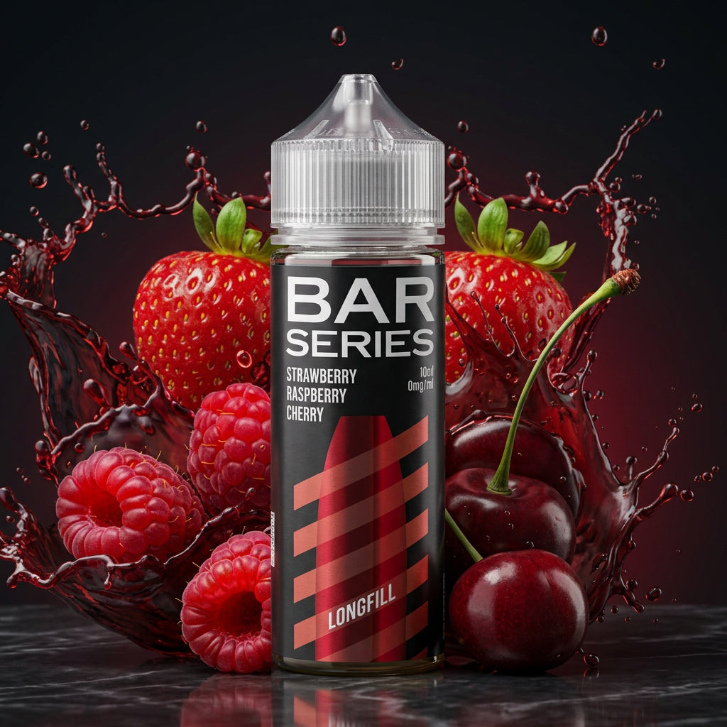 Bar Series Overdosed Aroma