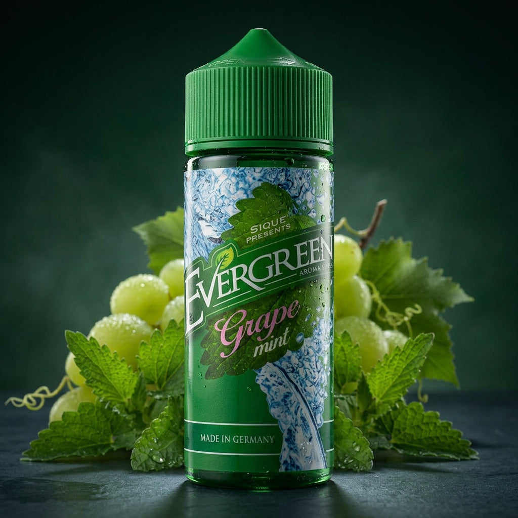 Evergreen Aroma